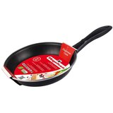 Vitrinor magefesa ponev black 32cm / enojni ročaj / indukcija / emajl, (20455265) | Shoptok.si
