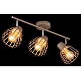 Globo 54663-3 - Spot svetiljka OLIN 3xE27/40W/230V | Eponuda.com