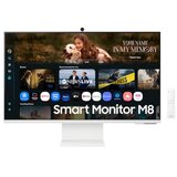 Samsung M8 M80F računalni monitor 81,3 cm (32") 3840 x 2160 pikseli 4K Ultra HD LCD Bijelo | shoptok.hr