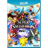  Super Smash Bros (Wii U) - rabljeno | Shoptok.si