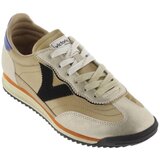 Victoria Nizke superge Saturno Sneakers 158102 - Oro Črna | Shoptok.si