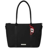 Karl Lagerfeld Torbe B4w30103 Ikon Črna | Shoptok.si