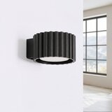 Sollux Stenska svetilka AURA črna Gx53, (5000284934) | Shoptok.si