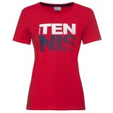 Head Majice s kratkimi rokavi Club Lisa Rdeča | Shoptok.si