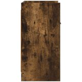  Noćni ormarići 2 pcs Dimljeni hrast 40 x 30 x 60 cm | Eponuda.com