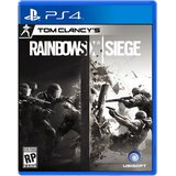 Tom Clancys Rainbow Six Siege Advanced Edition (PS4) - rabljeno | Shoptok.si