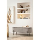 Livetastic Klop Cord, Svetlo Siva | Shoptok.si