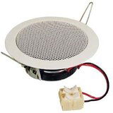 Visaton stropni zvočnik dl 8 8 ohm ws, (20686064) | Shoptok.si
