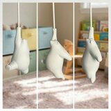 Toolight Stropna svjetiljka plafonijera G167-1CP medvjedić | shoptok.hr