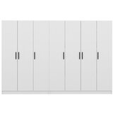 Woody Fashion noah - 8205 white hall stand | ePonuda.com