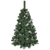  Božićna jelka SNOW 180 cm bor Slike