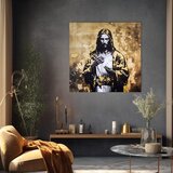  Zlati dotik na platnu Kristusova moč (Ponovno rojena eleganca) | Shoptok.si