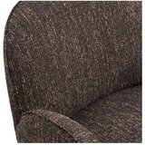 House Nordic Temno rjav fotelj Zomba – | Shoptok.si