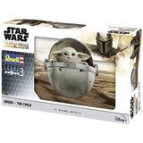 Revell 06783 The Mandalorian: The Child komplet za sastavljanje znanstvena fantastika 1:9 | Eponuda.ba