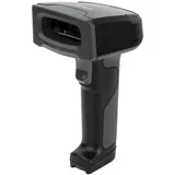 Wireless 2D 2.4GHz + Bluetooth Barcode Scanner, with charging Stand