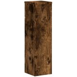  Stalci za biljke 2 kom boja hrasta 17 x 17 x 60 cm drveni | Eponuda.com
