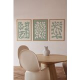 Wallity slika Ersy3Ham18, 3 dela, 33 x 48 cm | ePonuda.com