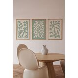 Wallity slika Ersy3Ham18, 3 dijela, 33 x 48 cm | Eponuda.ba