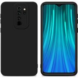 Cadorabo Case, združljiv z Xiaomi v tekoči črni barvi - zaščitni pokrov iz fleksibilnega silikona TPU, (20592951) | Shoptok.si