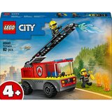 Lego Vatrogasno vozilo sa merdevinama ( 60463 ) | ePonuda.com