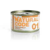 Natural Code cat konzerva za mačke - chicken fillets 85g Cene