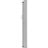  Uvlačiva bočna tenda za terasu 100 x 500 cm smeđa | shoptok.hr