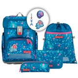 Step by Step šolska torba cloud - 5-deln set, mermaid lola, certifikat agr Cene