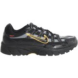 Nike Nizke superge P-6000 Black/Laser Orange (GS) Črna | Shoptok.si