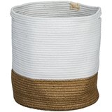 Eglo 426501 - Dekorativna korpa TOYAMA 40x35 cm bela/bež Cene