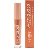 puroBIO cosmetics Balmygloss - 03 shimmering soft peach Cene