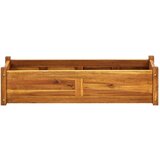 Posuda za Sadnju Drvo Bagrema 100x30x25 | shoptok.hr