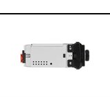  Kruger&Matz KM2013 1DIN avtoradio z LCD zaslonom, Bluetooth, 2x USB in RCA izhodi | Shoptok.si