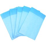  Jastučić za obuku ljubimaca 50 pcs Plava i bijela 60 x 60 cm | shoptok.hr
