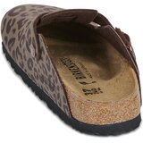 Birkenstock Cokli Boston Kids Kostanjeva | Shoptok.si