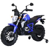  Dečiji motor na akumulator Cross 152 plavi Cene