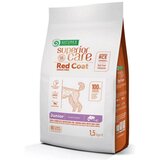 Nature's Protection hrana za štenad riđe dlake 1,5kg losos small NP751216 Cene