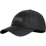 Barbour Kape s šiltom MHA0987-MHA Črna | Shoptok.si