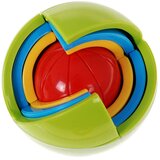 Logička igra Puzzle 3D ball - šarena Cijene