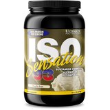 Ultimate Nutrition iso sensation 93 - najčistiji protein za maksimalne rezultate - vanila 0.91kg Cene