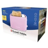 Russell Hobbs 27372-56 EDEN malina roza toaster, (21698559) | Shoptok.si