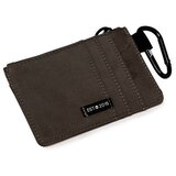 Vuch Muški novčanik Vail Dark Grey, 8,5 x 13 cm | shoptok.hr