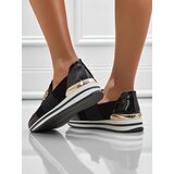 Resti Women's slip-on shoes with Motill decoration | Shoptok.si