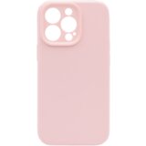Chameleon Silikonski ovitek (liquid silicone) za Apple iPhone 15 Pro Max, Soft, pastelno roza | Shoptok.si