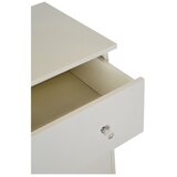 Premier Housewares Slonokoščena komoda 69x89x42 cm Emily – | Shoptok.si