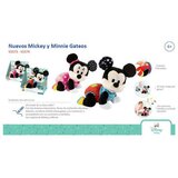  Plišane igračke Minnie Mouse 26 x 23 x 16 cm | shoptok.hr