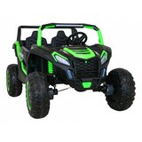 Buggy na akumulator ATV Racing 4x4 - dvosed - zeleni | Shoptok.si