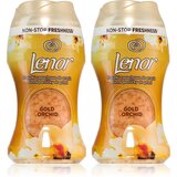 Lenor Gold Orchid mirisne kuglice za rublje 2x140 g | shoptok.hr