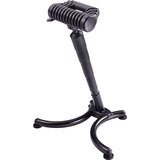 meychair Naslonjalo za stojo, okrogli sedež z nosilnim ročajem in vzmetenjem sedeža, nastavitev višine s pomočjo plinske vzmeti Cene