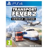 Nacon TRANSPORT FEVER 2 PS4 Cene