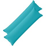  Presvlaka za jastuk 2 kom. HOUTEN Tirkizna 40 x 145 cm | shoptok.hr